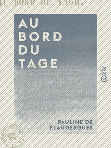 Au bord du Tage - Pauline de Flaugergues