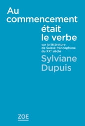 Au commencement était le verbe