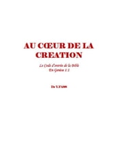 Au cœur de la Création