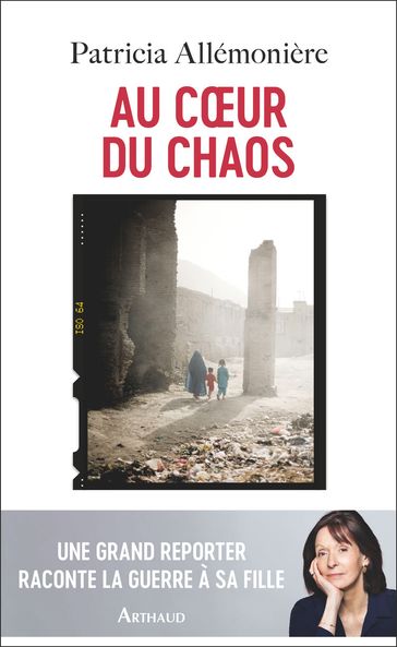 Au cœur du chaos - Patricia Allémonière