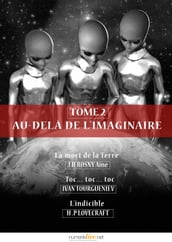 Au-delà de l imaginaire, tome 2