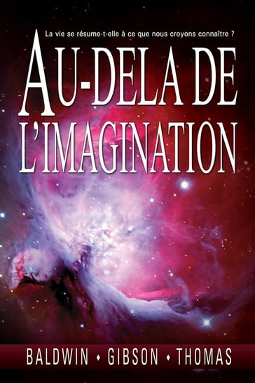 Au-delà de l'imagination - Jerry D. Thomas - John T. Baldwin - L. James Gibson