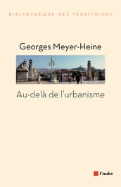 Au-delà de l urbanisme