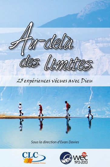 Au-delà des limites - Evan Davies