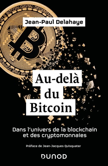 Au-delà du Bitcoin - Jean-Paul Delahaye