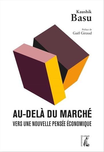 Au-delà du marché - Kaushik Basu