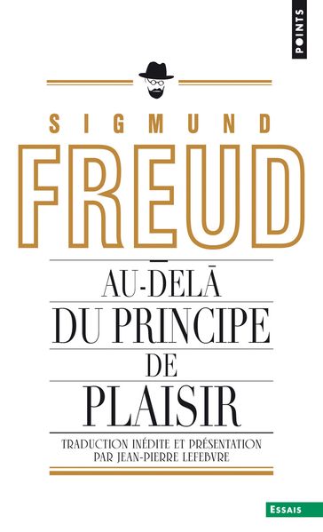 Au-delà du principe de plaisir (inédit) - Freud Sigmund