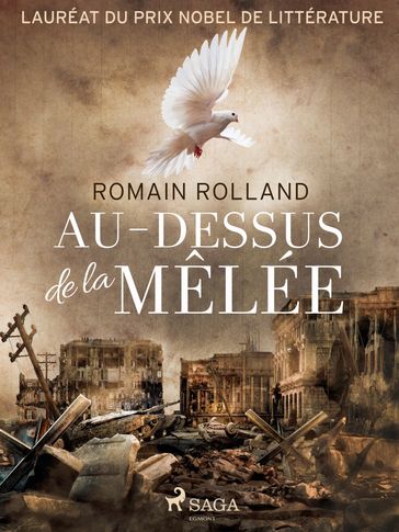 Au-dessus de la Mêlée - Romain Rolland