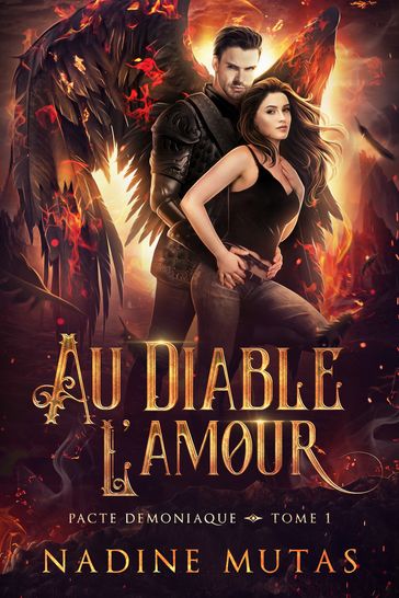 Au diable l'amour - Nadine Mutas - Valentin Translations - Gaelle Ty R So