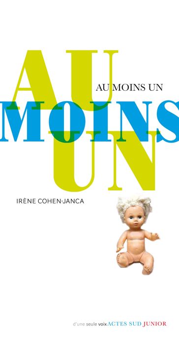 Au moins un - Irène Cohen-Janca