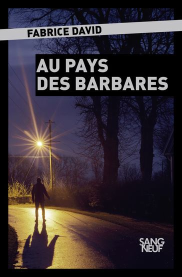 Au pays des barbares - Fabrice David