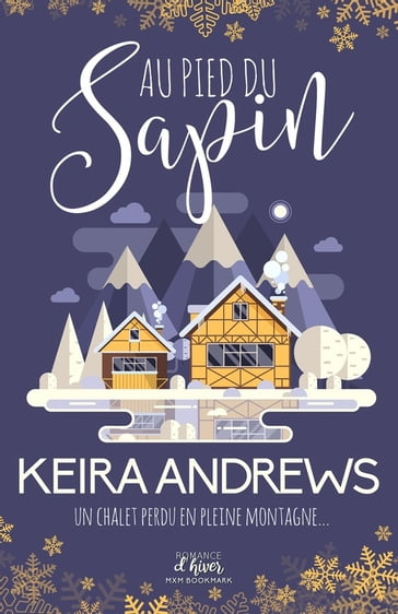 Au pied du sapin - Keira Andrews