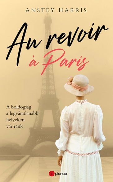 Au revoir à Paris - Anstey Harris