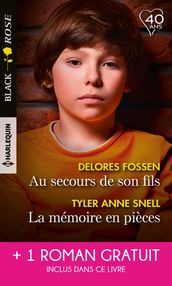 Au secours de son fils - La mémoire en pièces - A l épreuve du doute