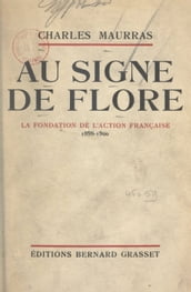 Au signe de Flore : souvenirs de vie politique