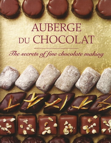 Auberge du Chocolat - Anne Scott - Ian Scott