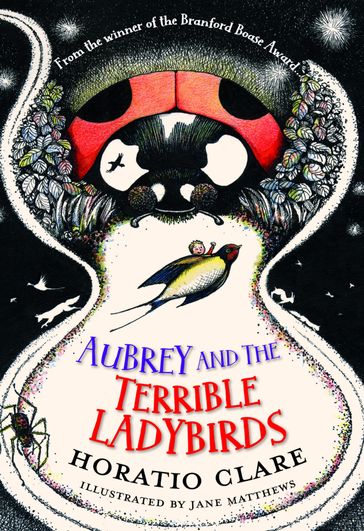 Aubrey and the Terrible Ladybirds - Horatio Clare
