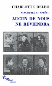 Aucun de nous ne reviendra