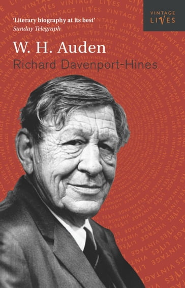 Auden - Richard Davenport-Hines