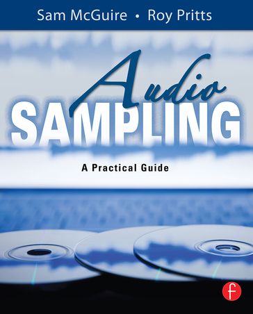 Audio Sampling - Roy Pritts - Sam McGuire