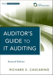 Auditor s Guide to IT Auditing