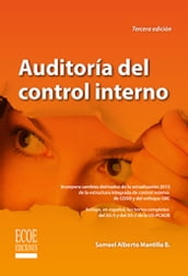 Auditoría de control interno