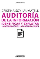 Auditoría de la información