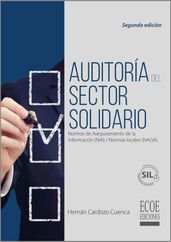 Auditoría del sector solidario