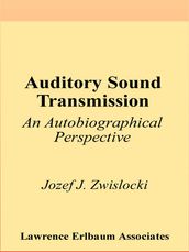 Auditory Sound Transmission