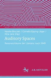 Auditory Spaces