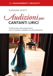 Audizioni per cantanti lirici