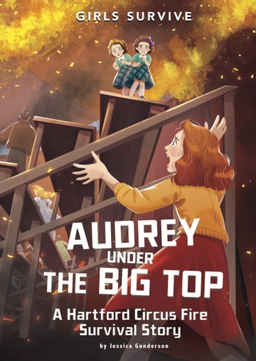 Audrey Under the Big Top - Jessica Gunderson