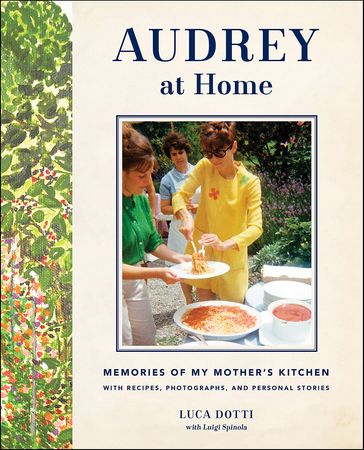Audrey at Home - Luca Dotti
