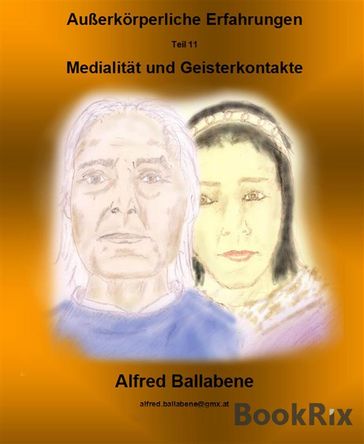 Außerkörperliche Erfahrungen - Alfred Ballabene