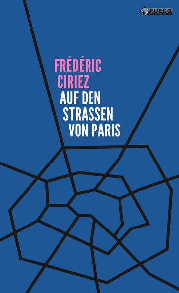 Auf den Straßen von Paris - Frédéric Ciriez