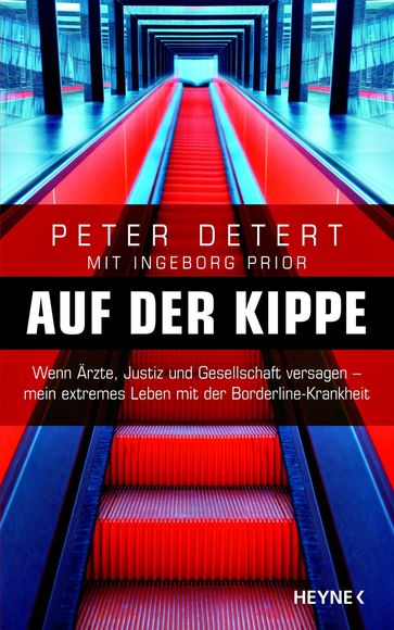 Auf der Kippe - Ingeborg Prior - Peter Detert