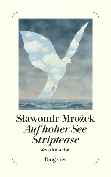 Auf hoher See/Striptease - Slawomir Mrozek
