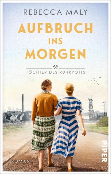 Aufbruch ins Morgen - Rebecca Maly