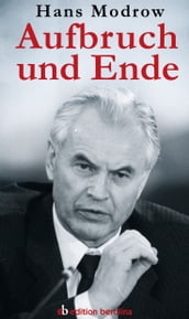 Aufbruch und Ende