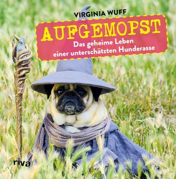 Aufgemopst - Virginia Wuff