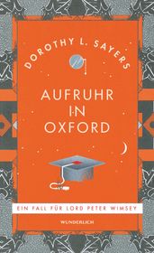 Aufruhr in Oxford