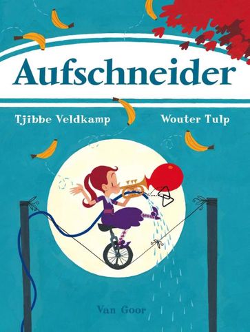 Aufschneider - Tjibbe Veldkamp