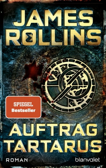 Auftrag Tartarus - James Rollins