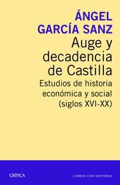 Auge y decadencia de Castilla