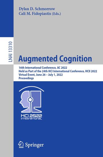 Augmented Cognition