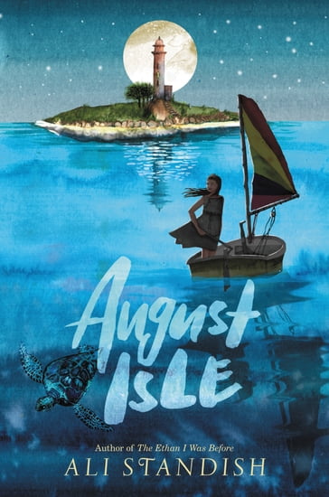 August Isle - Ali Standish