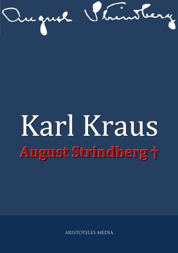 August Strindberg - Karl Kraus