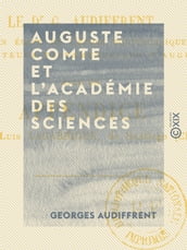 Auguste Comte et l Académie des sciences - Réponse à M. J. Bertrand