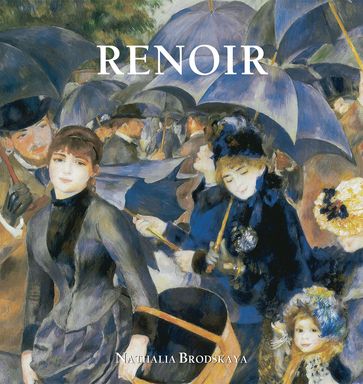 Auguste Renoir - Nathalia Brodskaya