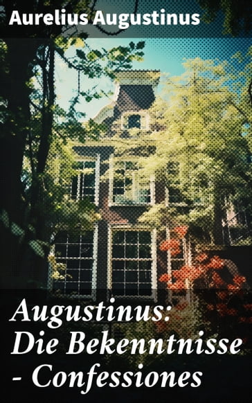 Augustinus: Die Bekenntnisse - Confessiones - Aurelius Augustinus
